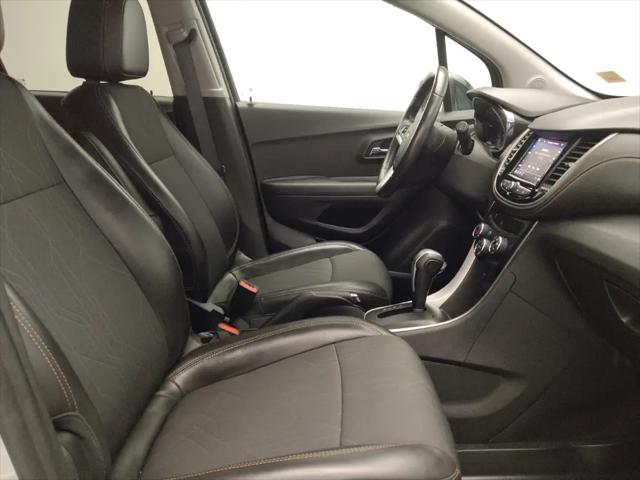 2020 Chevrolet Trax AWD LT