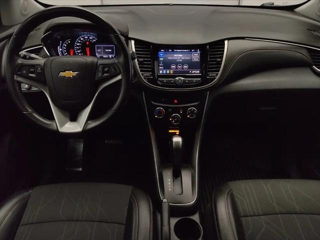 2020 Chevrolet Trax AWD LT