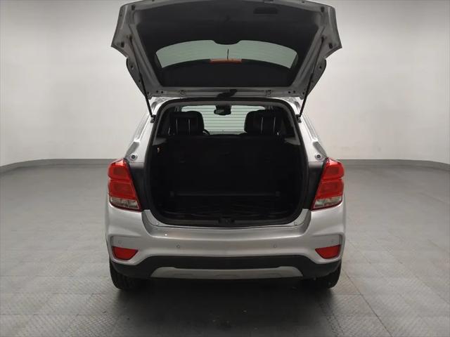2020 Chevrolet Trax AWD LT