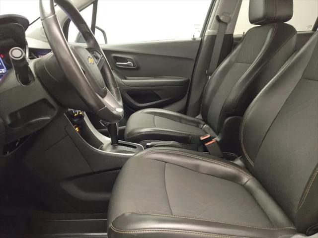 2020 Chevrolet Trax AWD LT