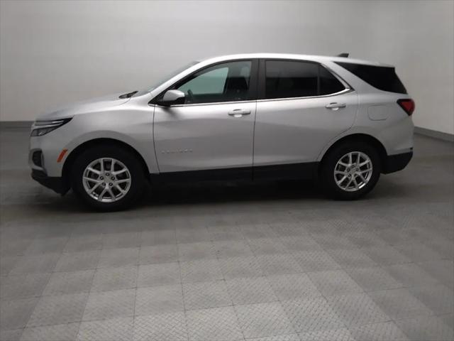 2022 Chevrolet Equinox FWD LT