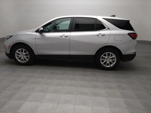2022 Chevrolet Equinox FWD LT