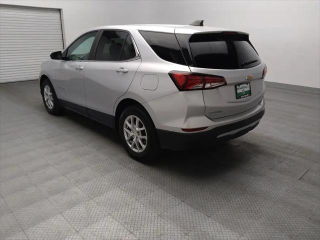 2022 Chevrolet Equinox FWD LT