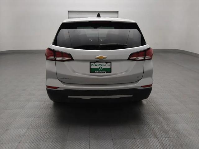 2022 Chevrolet Equinox FWD LT