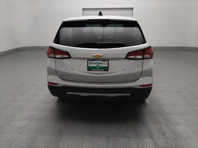 2022 Chevrolet Equinox FWD LT