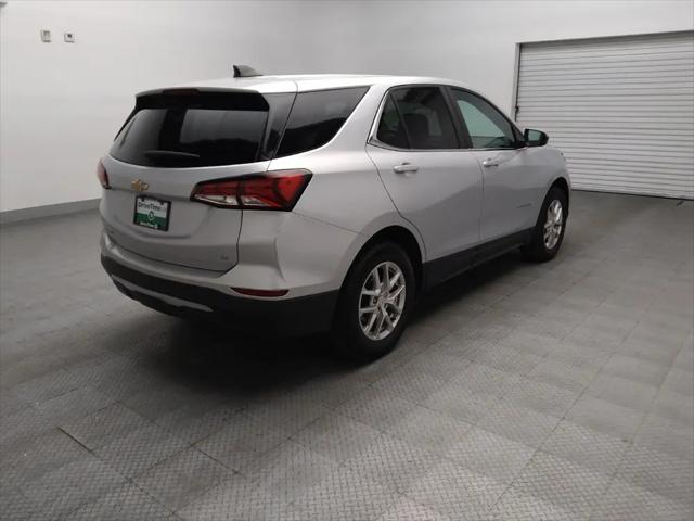 2022 Chevrolet Equinox FWD LT