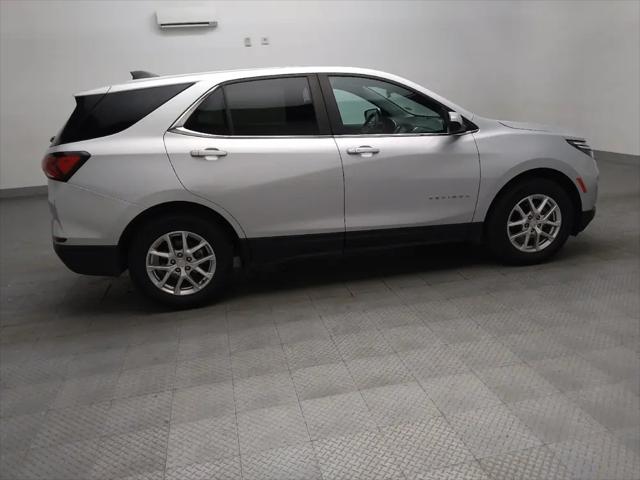 2022 Chevrolet Equinox FWD LT