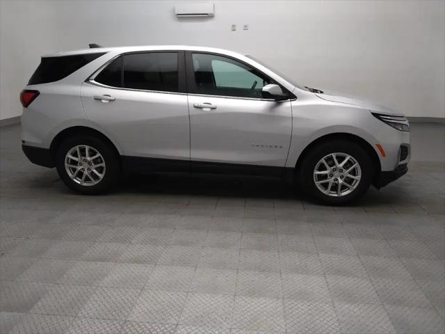 2022 Chevrolet Equinox FWD LT
