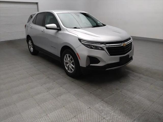 2022 Chevrolet Equinox FWD LT