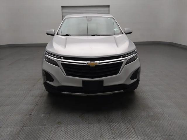 2022 Chevrolet Equinox FWD LT