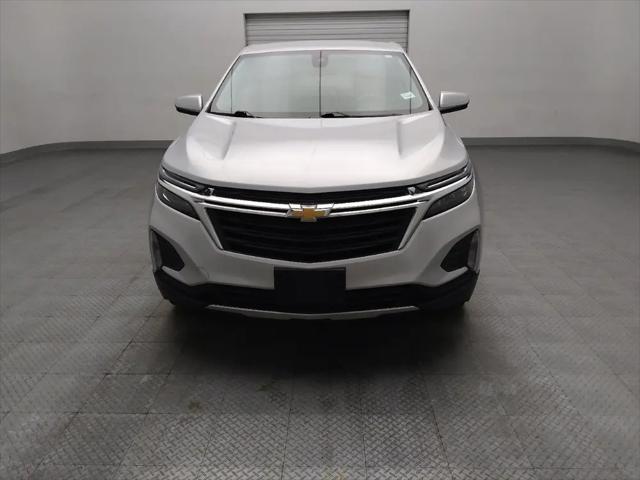 2022 Chevrolet Equinox FWD LT