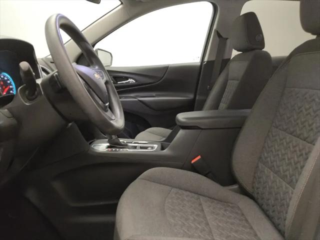 2022 Chevrolet Equinox FWD LT