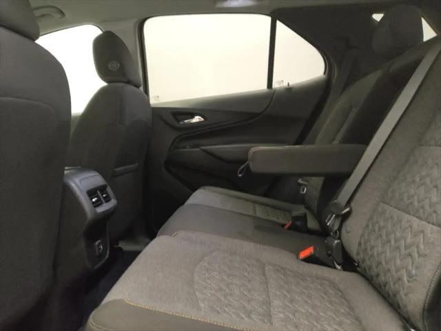 2022 Chevrolet Equinox FWD LT