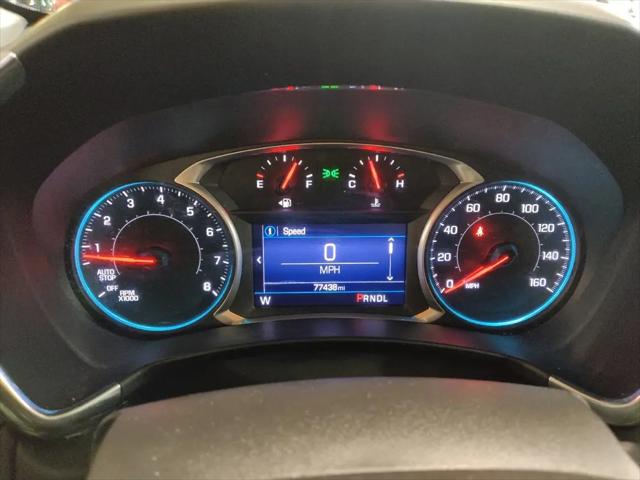 2022 Chevrolet Equinox FWD LT