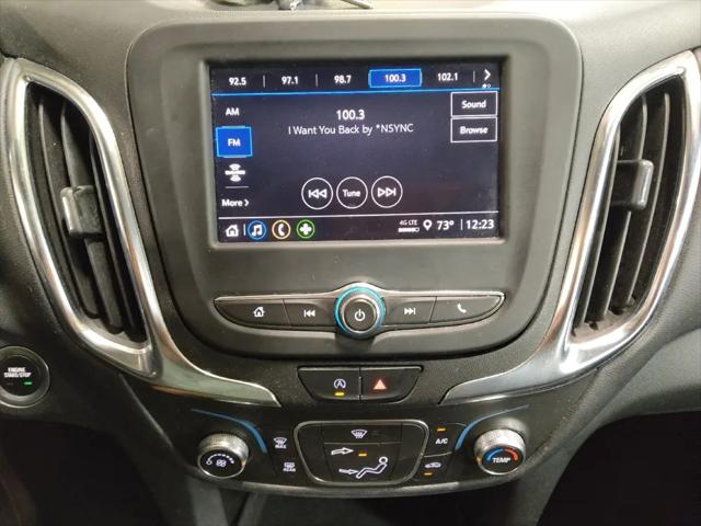 2022 Chevrolet Equinox FWD LT