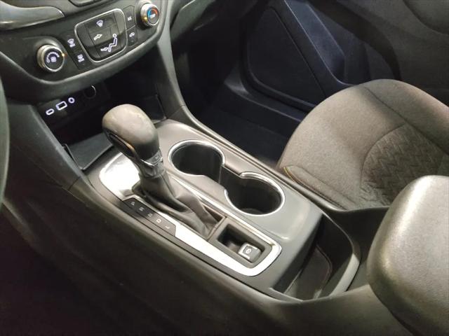 2022 Chevrolet Equinox FWD LT