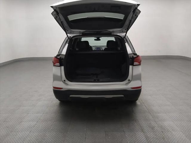 2022 Chevrolet Equinox FWD LT