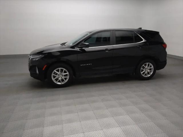 2022 Chevrolet Equinox FWD 2FL