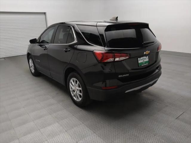 2022 Chevrolet Equinox FWD 2FL