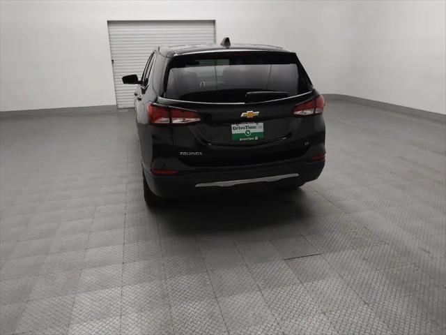 2022 Chevrolet Equinox FWD 2FL