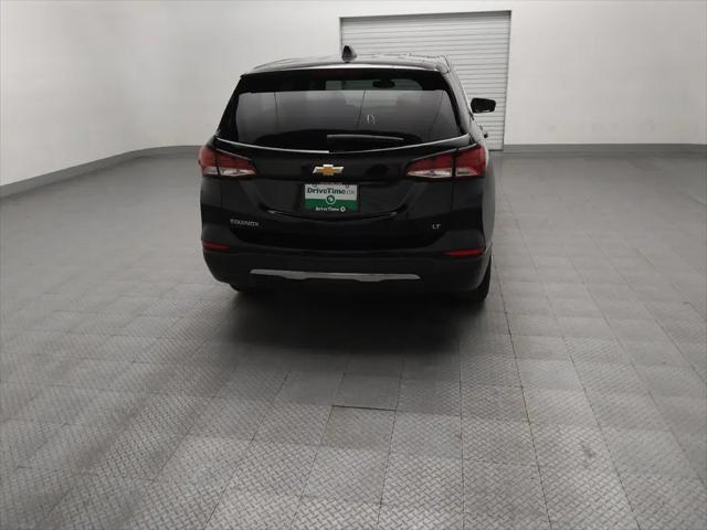 2022 Chevrolet Equinox FWD 2FL