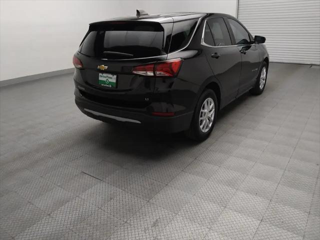2022 Chevrolet Equinox FWD 2FL