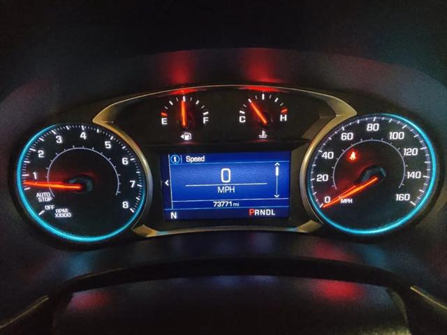 2022 Chevrolet Equinox FWD 2FL
