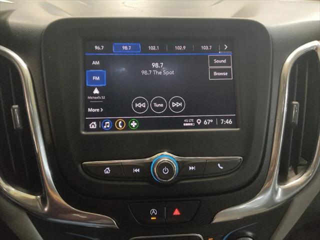 2022 Chevrolet Equinox FWD 2FL