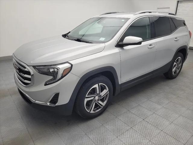 2020 GMC Terrain AWD SLT