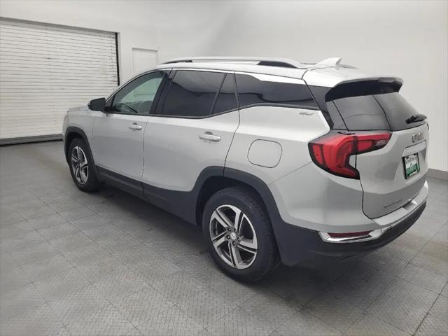 2020 GMC Terrain AWD SLT