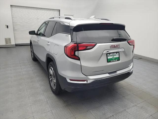 2020 GMC Terrain AWD SLT
