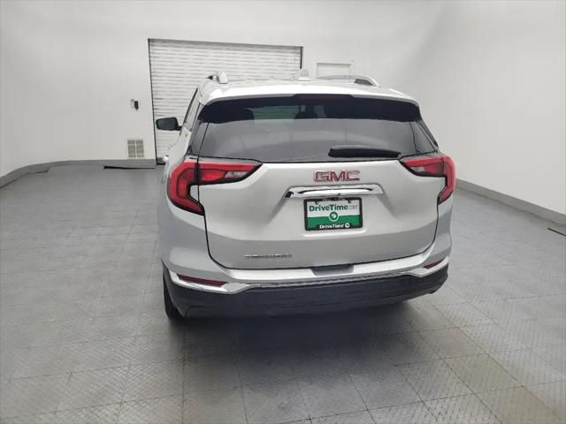 2020 GMC Terrain AWD SLT