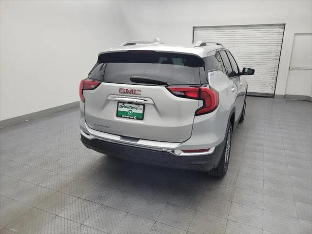 2020 GMC Terrain AWD SLT