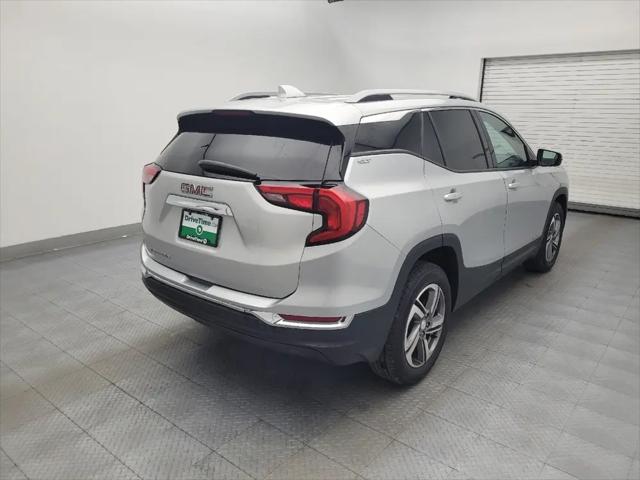 2020 GMC Terrain AWD SLT