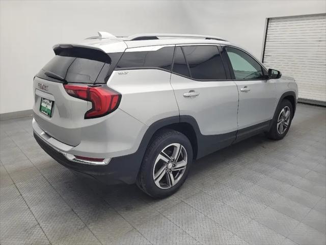 2020 GMC Terrain AWD SLT