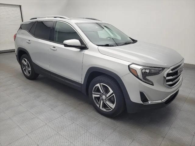 2020 GMC Terrain AWD SLT