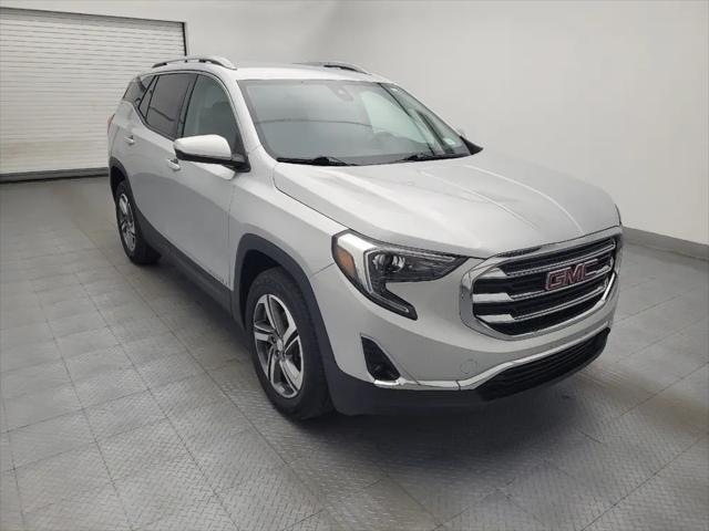 2020 GMC Terrain AWD SLT