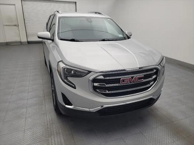 2020 GMC Terrain AWD SLT