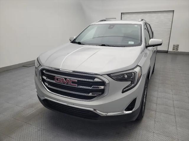2020 GMC Terrain AWD SLT