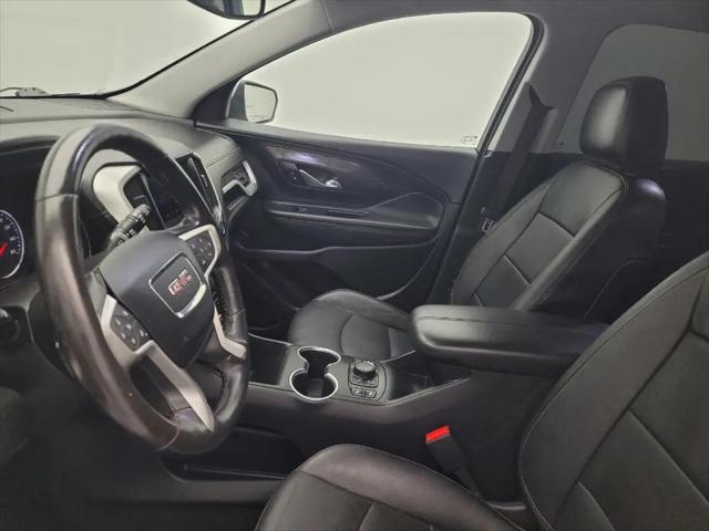 2020 GMC Terrain AWD SLT