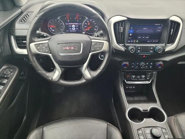 2020 GMC Terrain AWD SLT