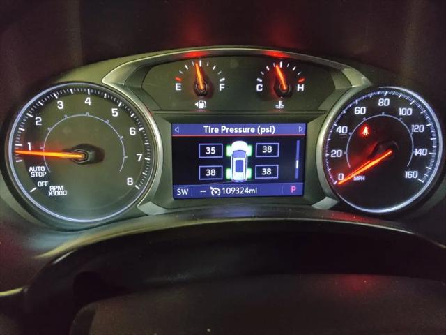 2020 GMC Terrain AWD SLT