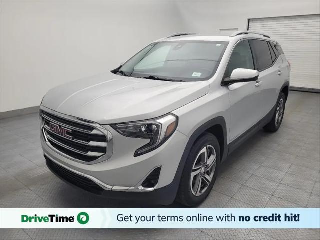 2020 GMC Terrain AWD SLT for sale in Raleigh, NC