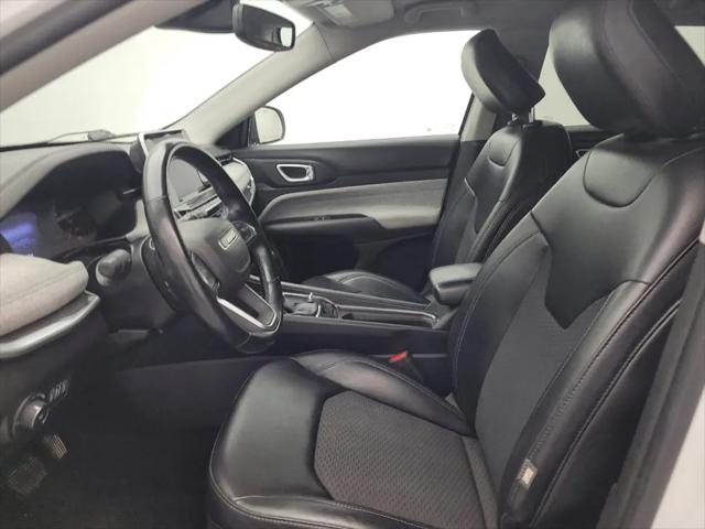 2022 Jeep Compass Latitude 4x4