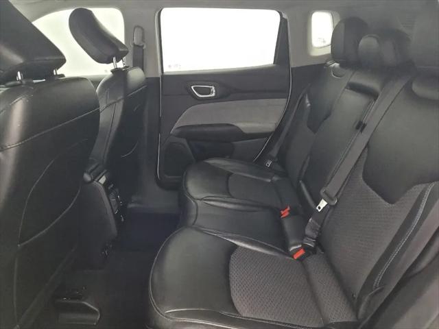 2022 Jeep Compass Latitude 4x4