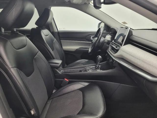 2022 Jeep Compass Latitude 4x4