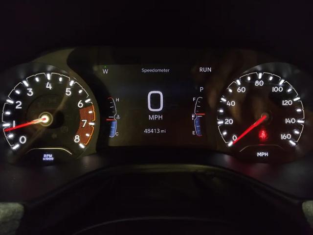 2022 Jeep Compass Latitude 4x4