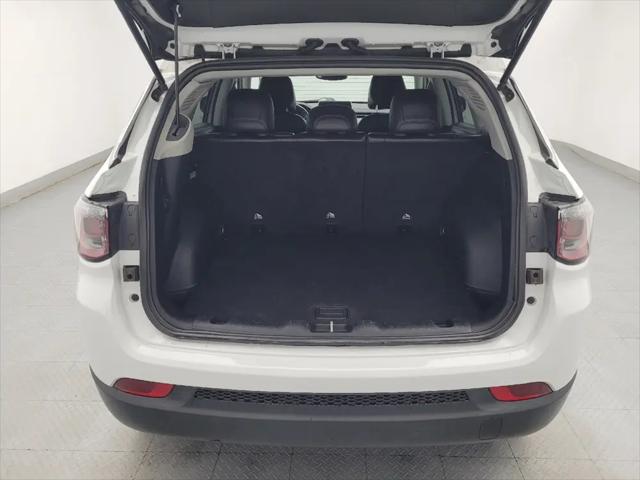 2022 Jeep Compass Latitude 4x4