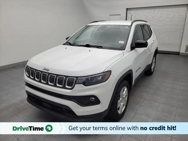 2022 Jeep Compass Latitude 4x4 for sale in Raleigh, NC
