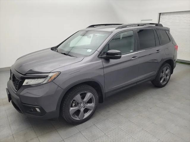 2019 Honda Passport Touring